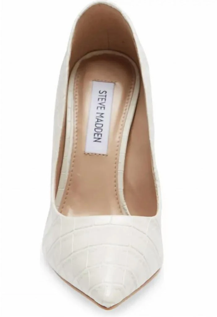 Steve Madden Vala- C In White 3