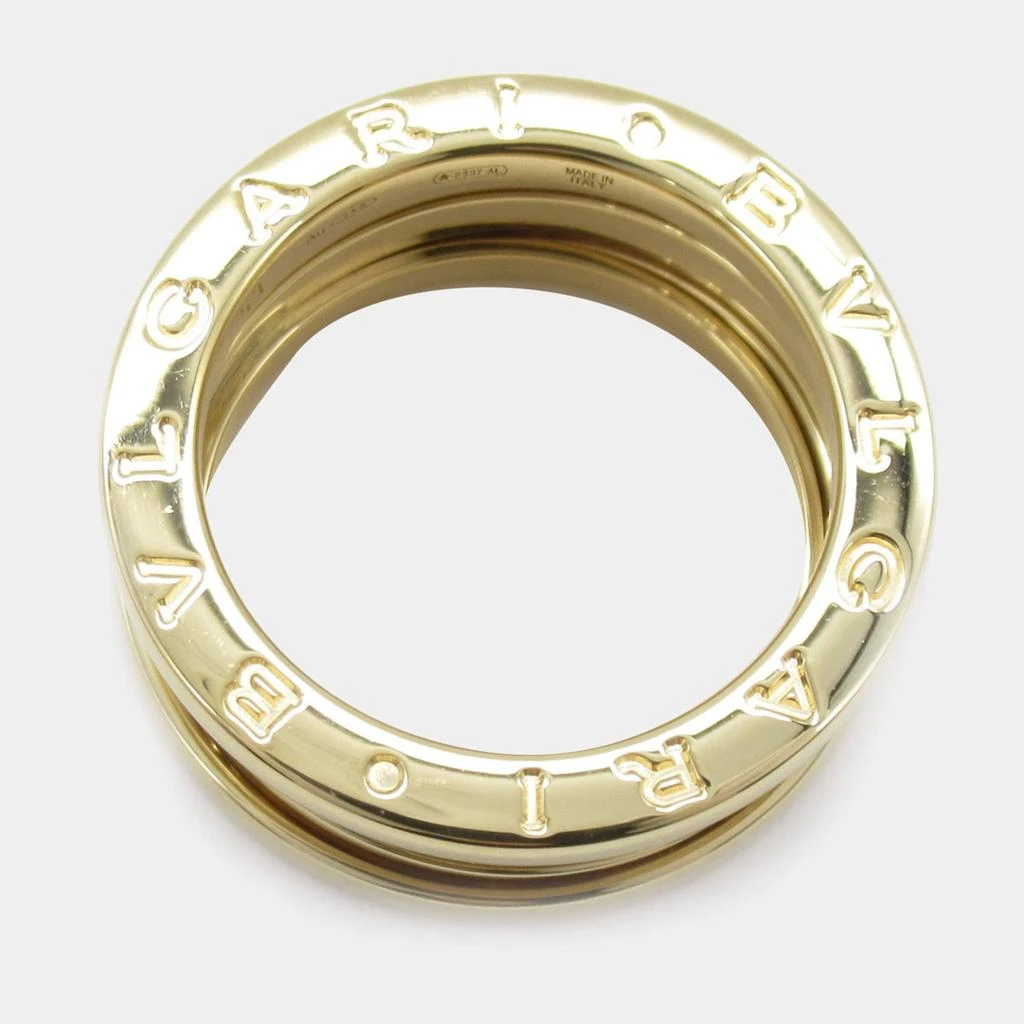 Bvlgari Bvlgari 18K Yellow Gold B.Zero1 3-Band Ring EU 53 4