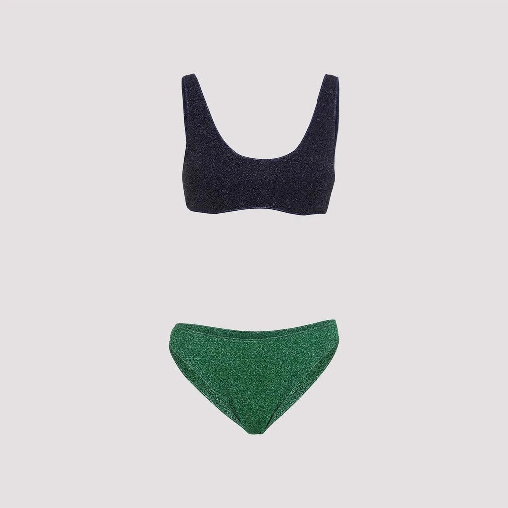OSEREE Oséree Swimwear Lumiere Sporty Two Piece 1