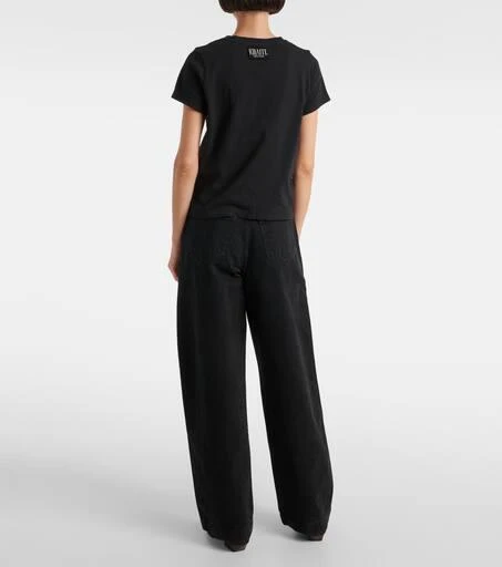 Khaite Samson cotton jersey T-shirt 3