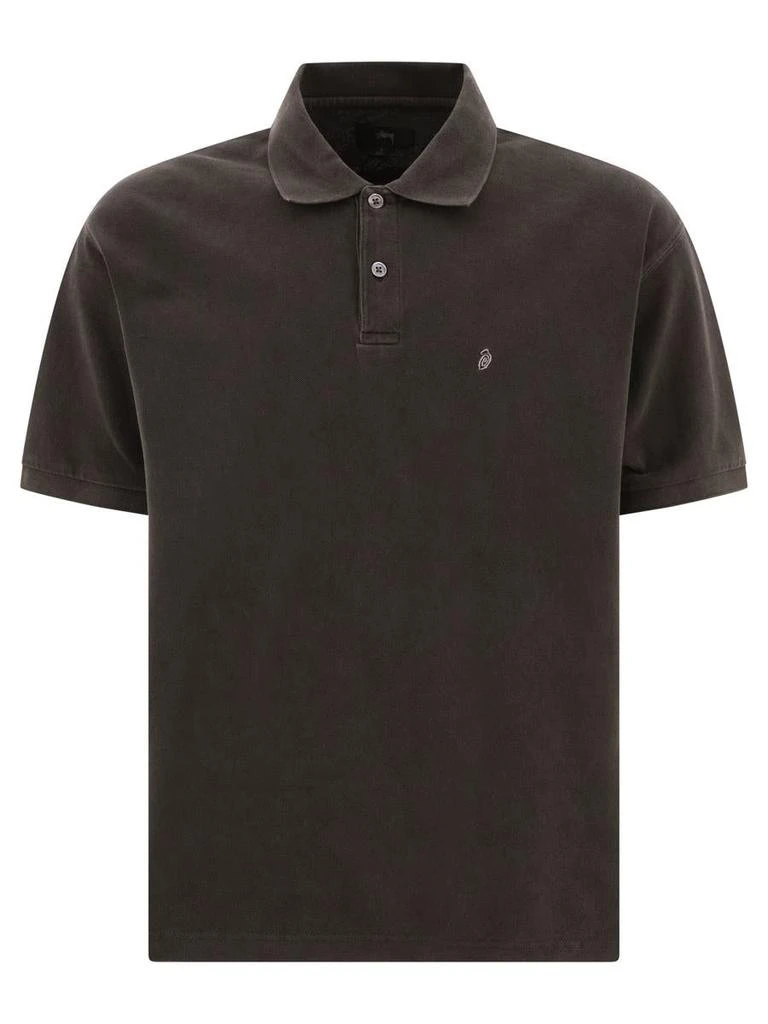 STUSSY Stüssy Pique Polo Shirt 1