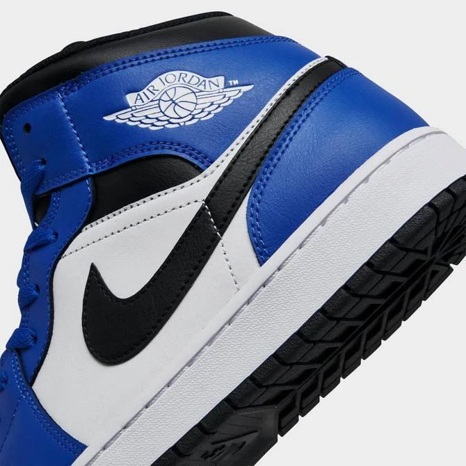Jordan Men's Air Jordan Retro 1 Mid Casual Shoes 3