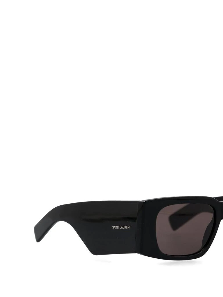 Saint Laurent Eyewear Saint Laurent Eyewear Sauqre Frame Sunglasses 3