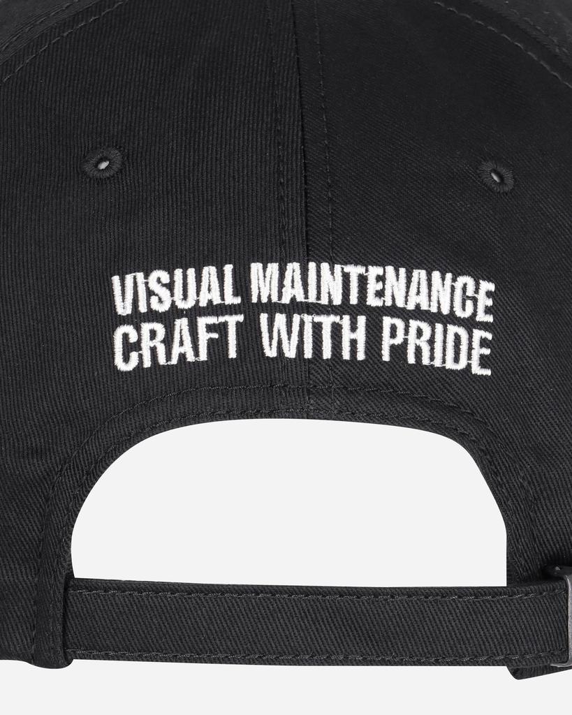 NEIGHBORHOOD Subware Dad Cap-2 Black - Hats - BeyondStyle