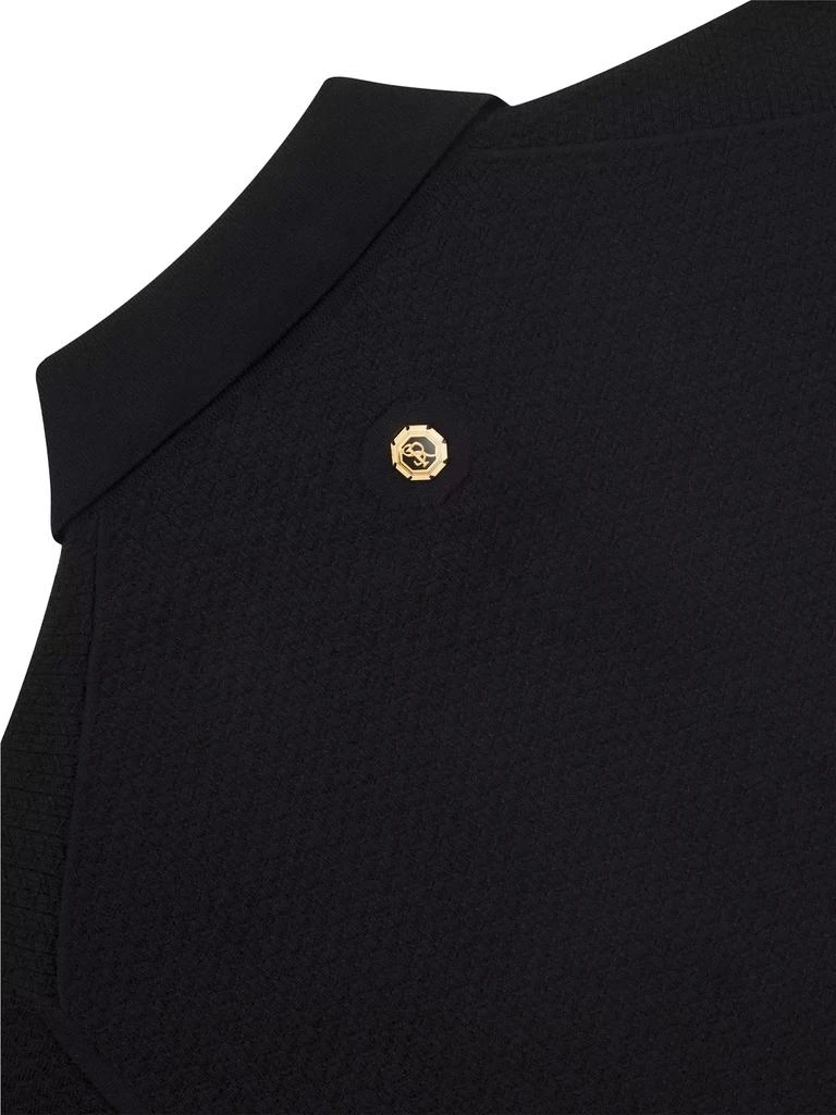 Stefano Ricci Three-Button Polo Shirt 6