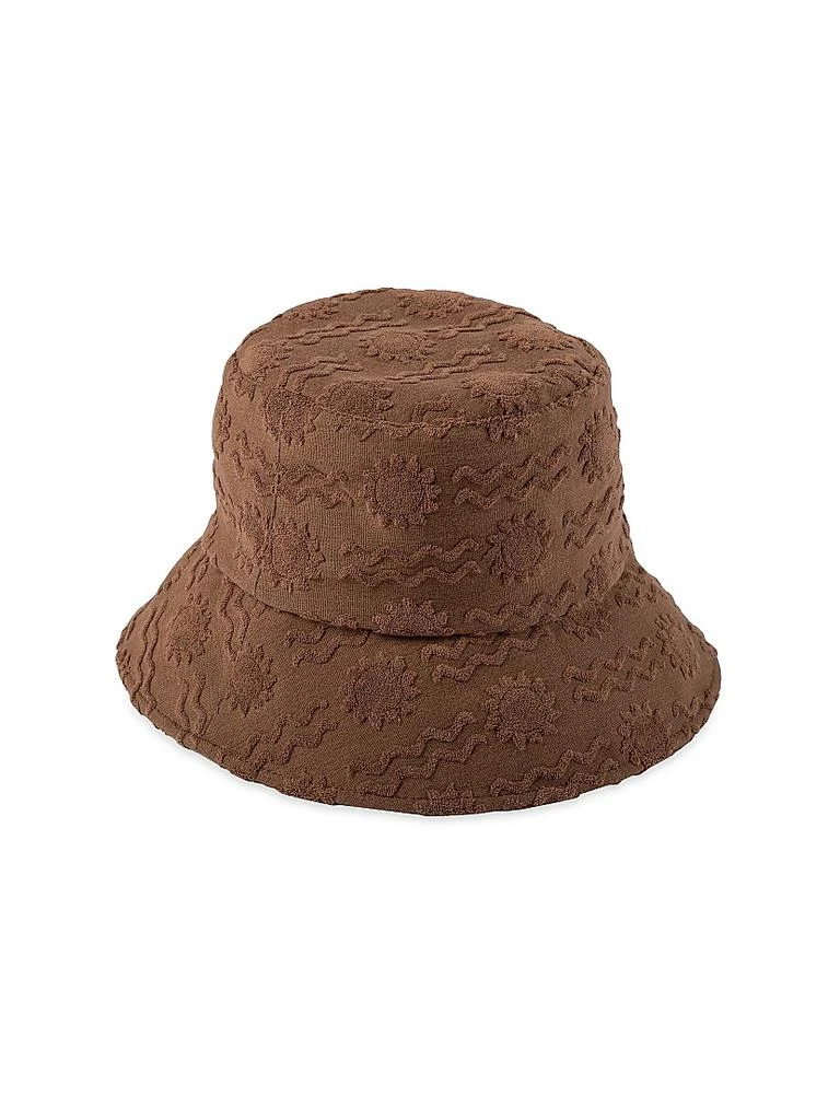 Lack of Color Wave Terry Bucket Hat 1