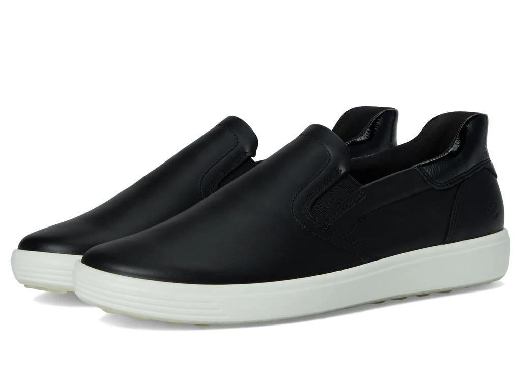 ECCO Soft 7 Easy Slip-On Sneaker 1