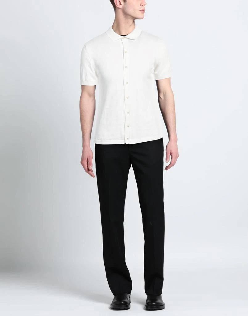 CROSSLEY Solid color shirt 2