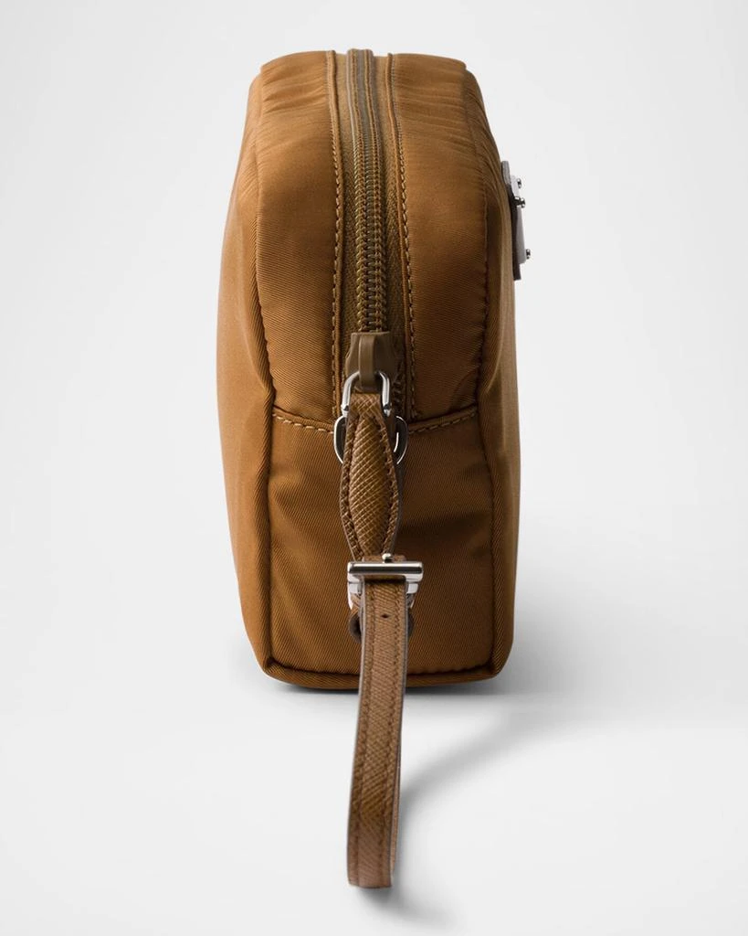 Prada Re-Nylon Wristlet Pouch 4