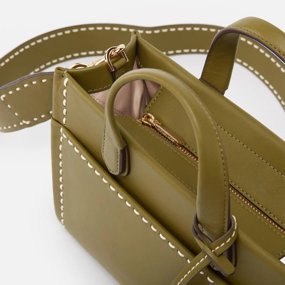 Michael Kors MICHAEL Michael Kors Gigi East West Leather Bag 5