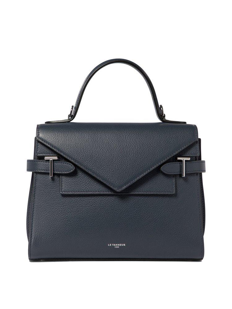 le tanneur Le Tanneur Structured Tote