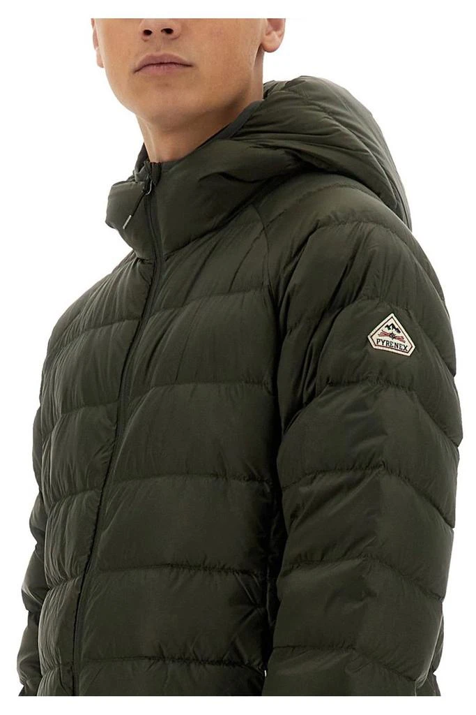 PYRENEX Pyrenex Hooded Puffer Jacket 4
