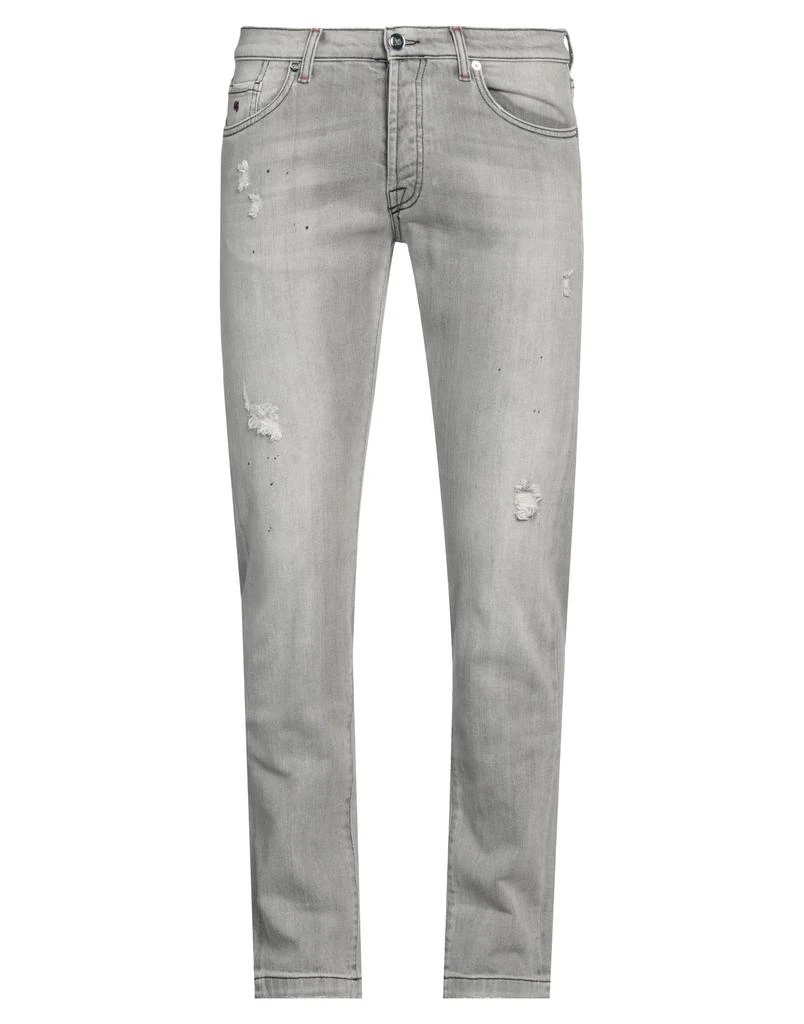 Marco Pescarolo Denim pants 1