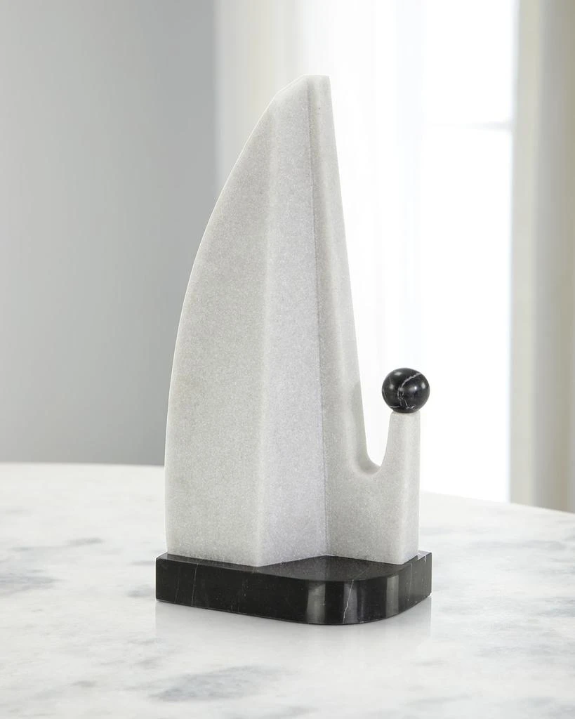 John Richard Orbito Sculpture II 1