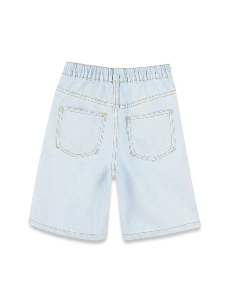 Kenzo Kenzo Kids Patch Bermuda Shorts 2