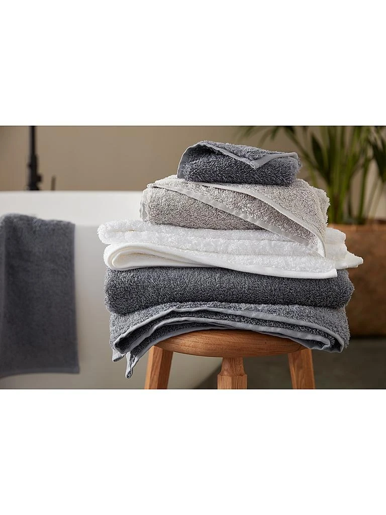 Coyuchi Cloud Loom Organic Bath Towel 2