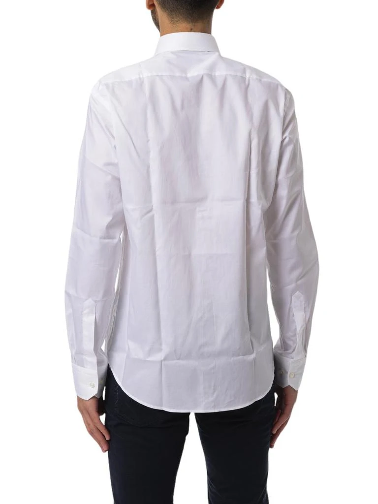 Hugo Boss Boss Hugo Boss Long-Sleeved Button-Up Shirt 2