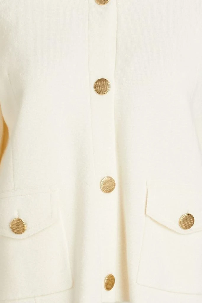 N.PEAL Cashmere cardigan 4