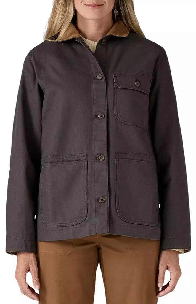 Patagonia Patagonia Women's Point Reyes Canvas Coat