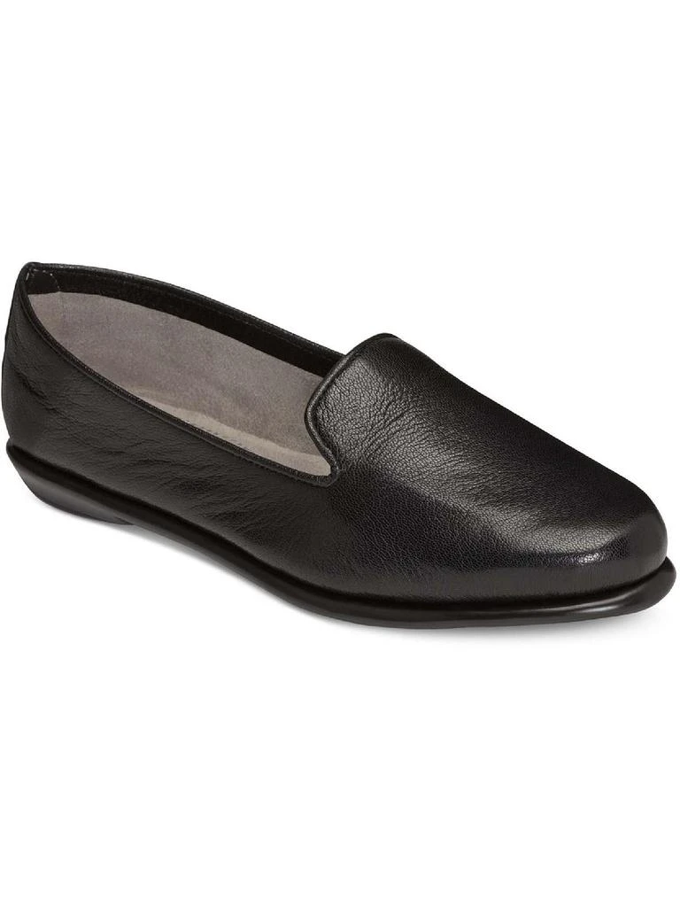 Aerosoles Betunia Womens Leather Loafers 1