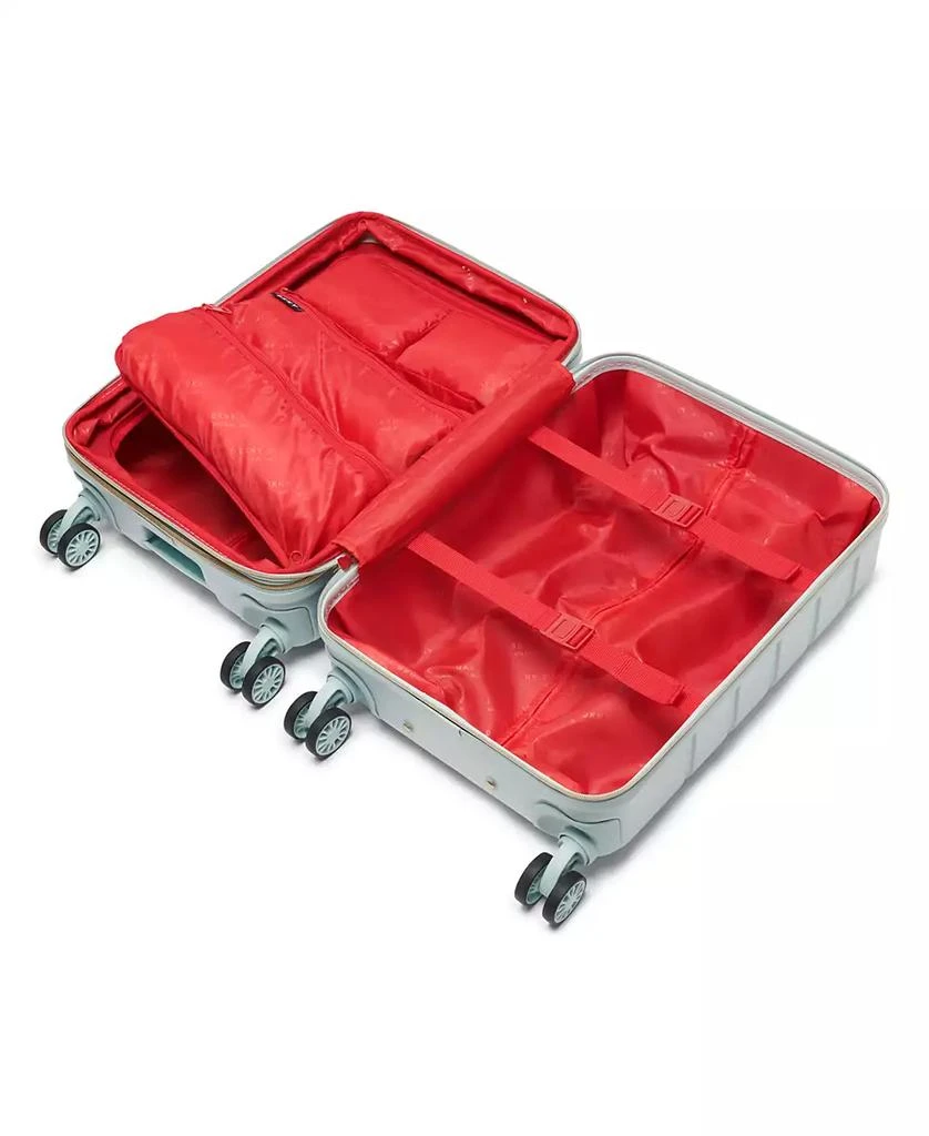 DKNY Bias 20" Upright Trolley Luggage 13