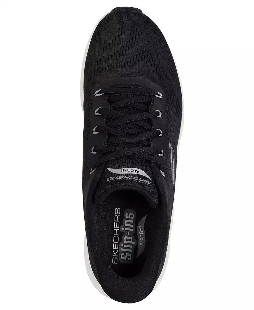 SKECHERS Men's Slip-ins: Arch Fit 2.0 - Lestur Wide-Width Casual Sneakers from Finish Line 5