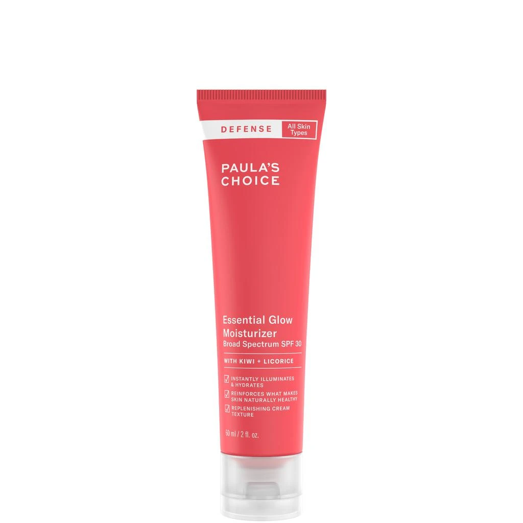 Paula's Choice Paula's Choice DEFENSE Essential Glow Moisturizer SPF 30 1