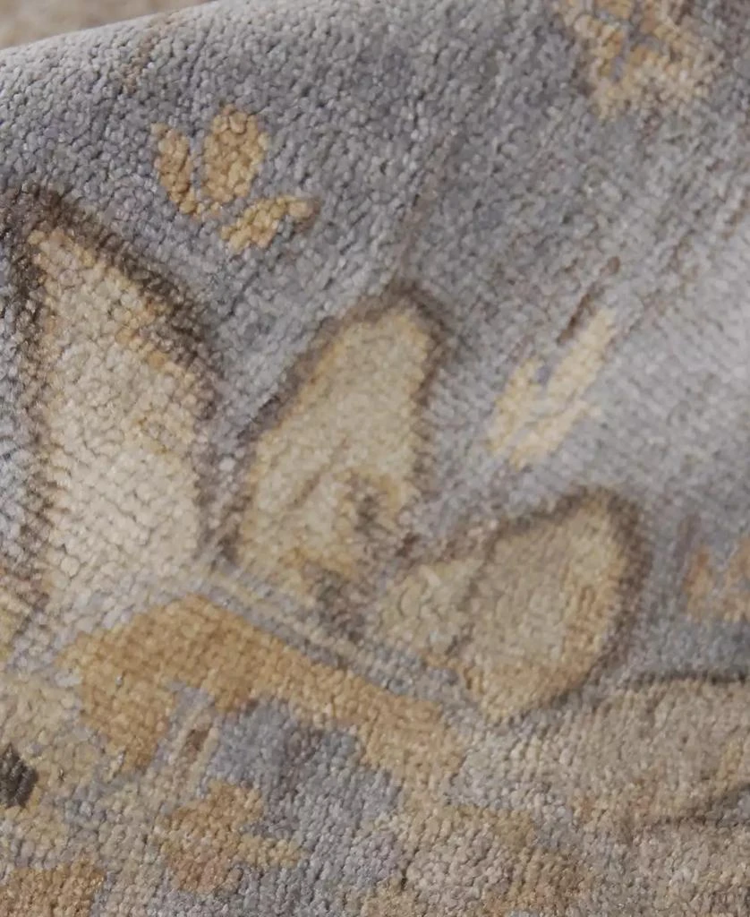 Exquisite Rugs Antique Weave Oushak ER3421 8
 x 10
 Area Rug 6