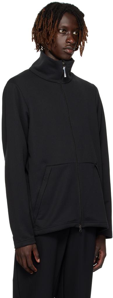 Houdini Black Zip Sweatshirt