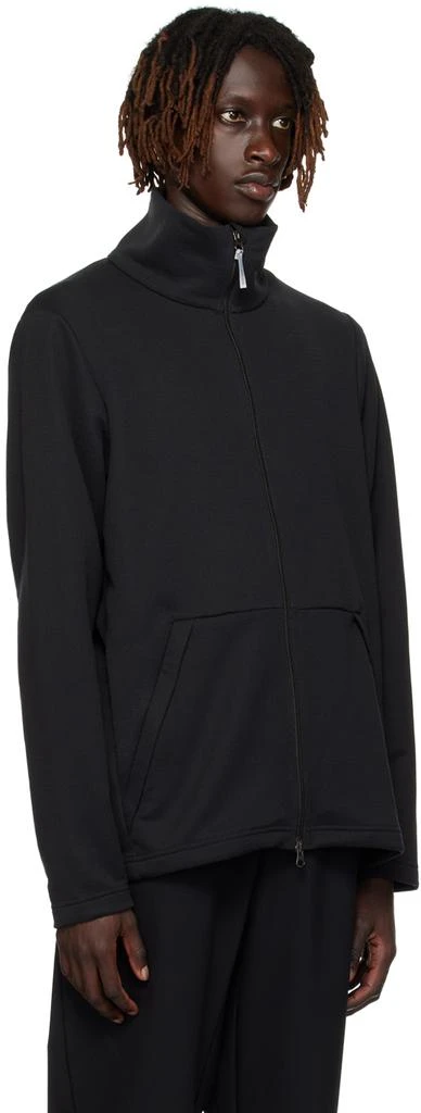 Houdini Black Zip Sweatshirt 2