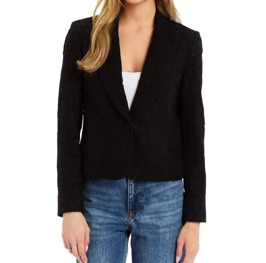 Drew Drew - Milo Japanese Lace Blazer