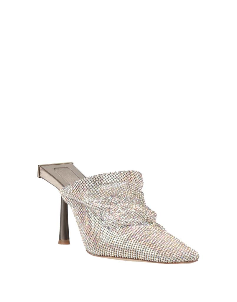 BENEDETTA BRUZZICHES Mules and clogs