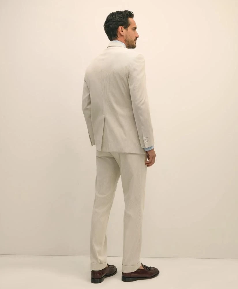 Brooks Brothers The No. 1 Sack Suit in Cotton Bedford Cord 4