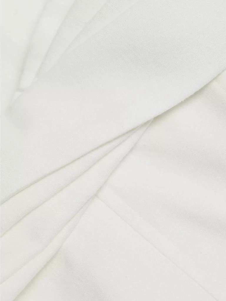 Nicholas the Label Ariana Strapless Twist-Front Maxi Dress 7