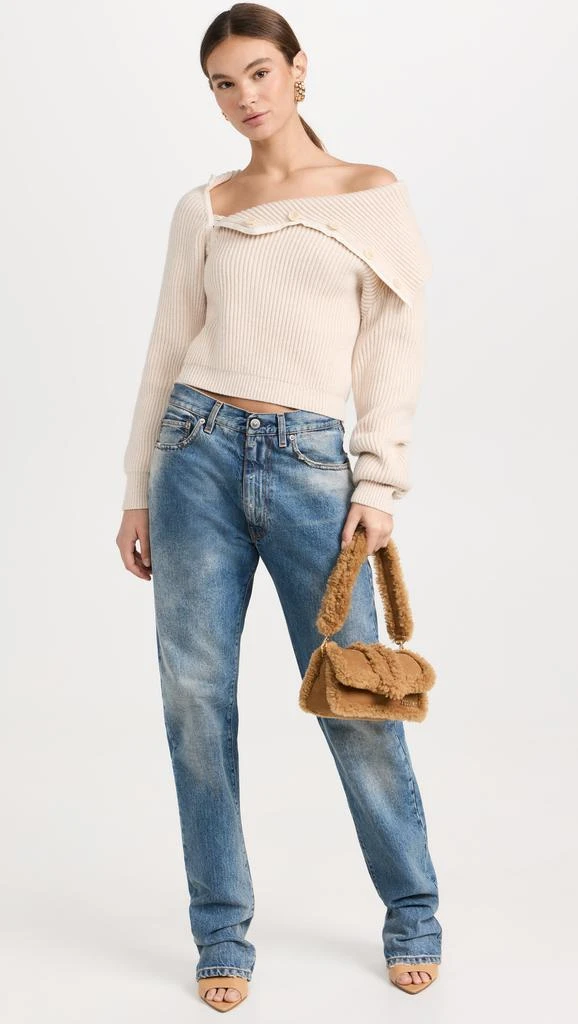 Jacquemus La Maille Vega Sweater 4