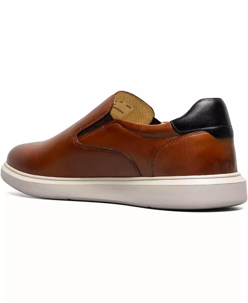 Florsheim Men's Social Plain Toe Slip On Sneaker 14