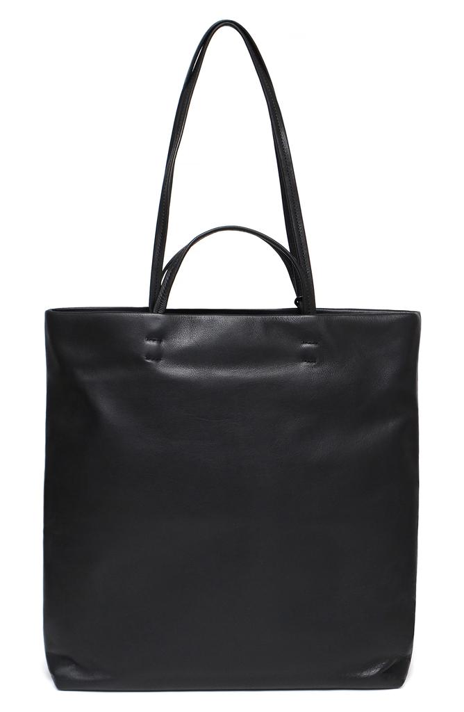THACKER Liz Nappa Leather Tote Bag