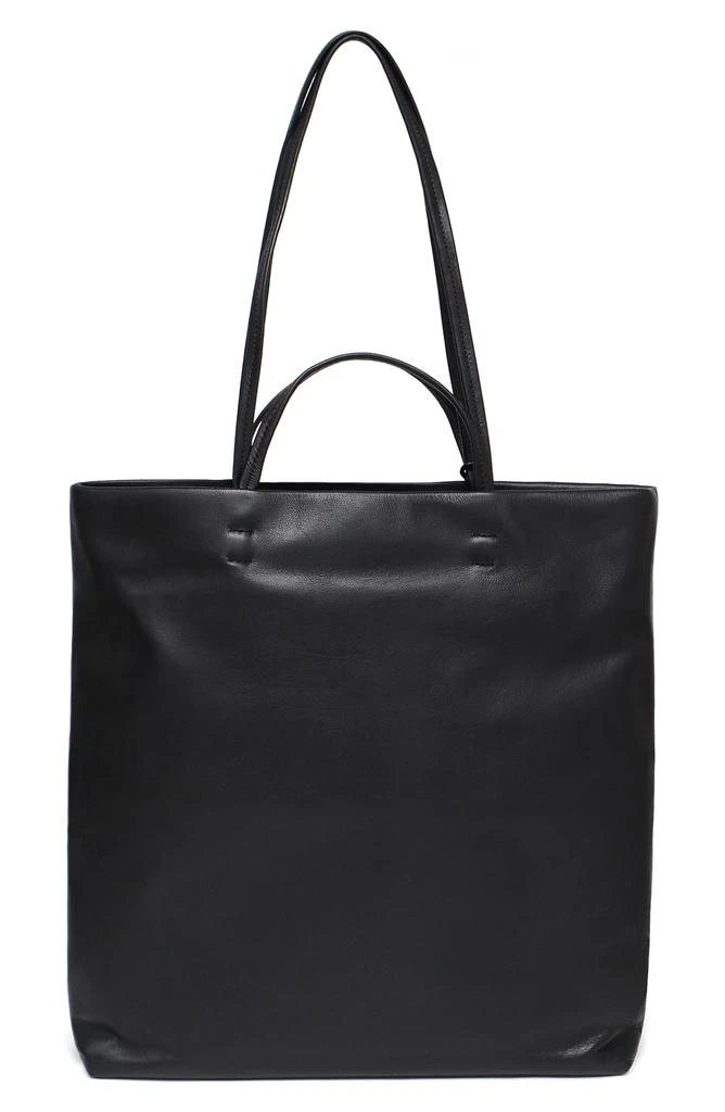 THACKER Liz Nappa Leather Tote Bag 2