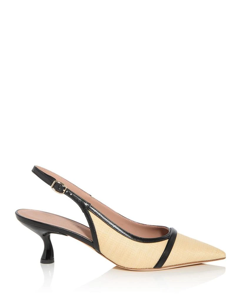 Malone Souliers Women's Jama Slingback Pumps 2