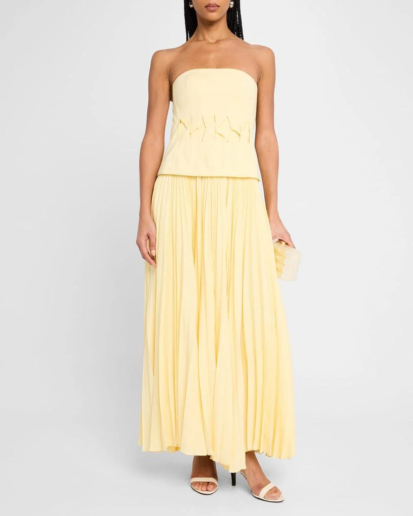 Acler Newbewick Maxi Dress 2