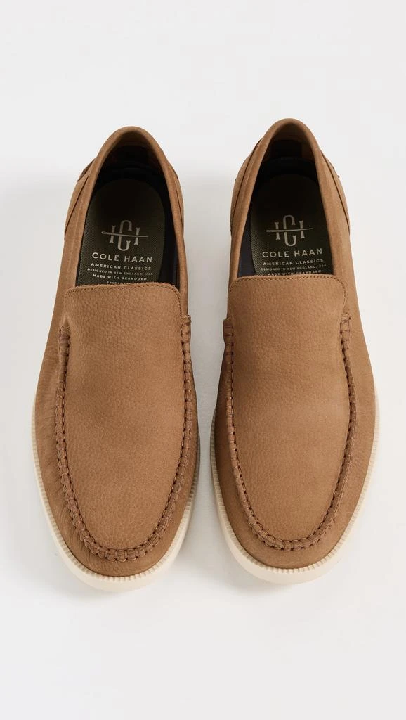 Cole Haan American Classics Hampton Slip On Loafers 3