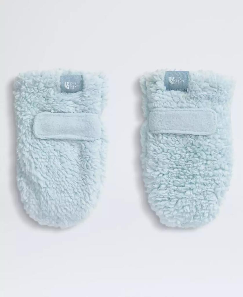 The North Face Baby Boys' and Girls' Bear Stitch Detail Mittens