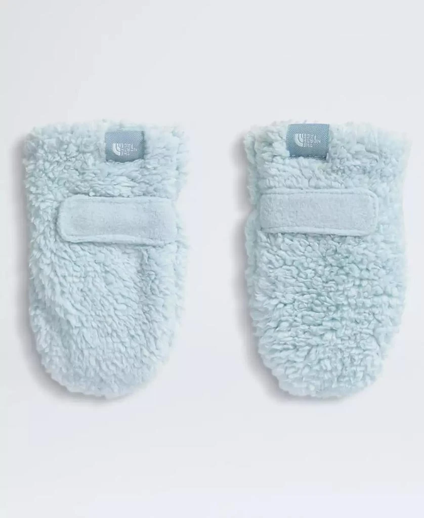 The North Face Baby Boys' and Girls' Bear Stitch Detail Mittens 1