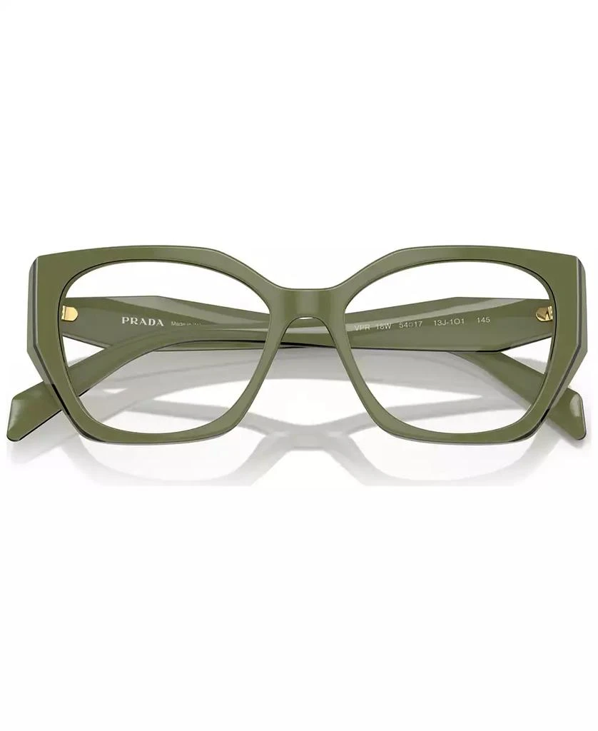 Prada Women's Eyeglasses, PR 18WV 54 5
