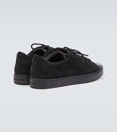 Manolo Blahnik Semanado leather sneakers 6