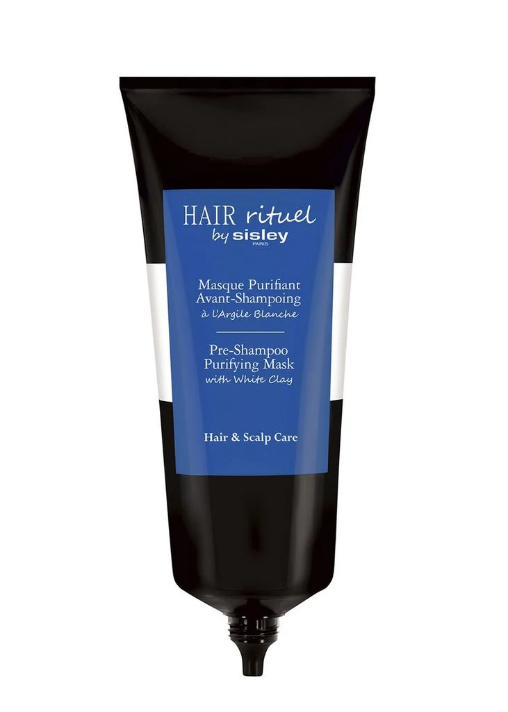 Sisley Hair Rituel Pre-Shampoo Purifying Mask 200ml 2