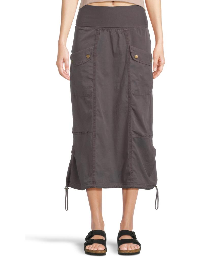 XCVI Marconi Cargo Skirt