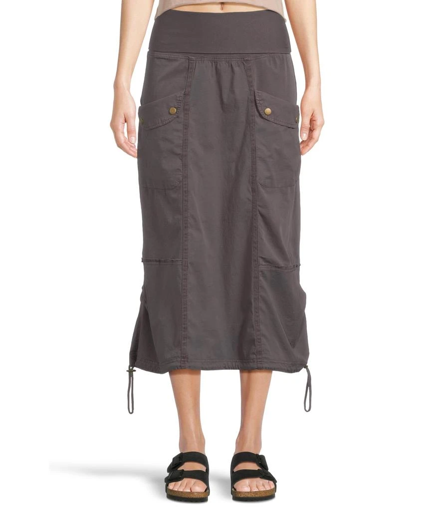 XCVI Marconi Cargo Skirt 1