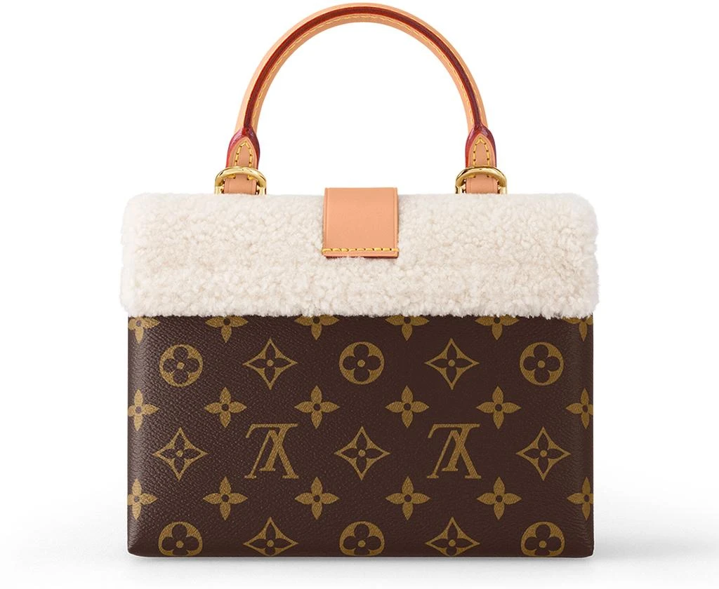 Louis Vuitton Locky BB 4