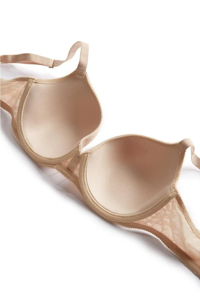 Wacoal Finesse Molded Underwire T-Shirt Bra 4